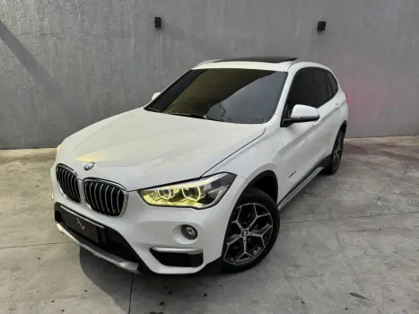 BMW X1 2.0 16V 4P 18I GP S DRIVE AUTOMTICO, Foto 10