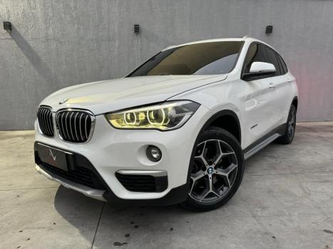 BMW X1 2.0 16V 4P 18I GP S DRIVE AUTOMTICO, Foto 1