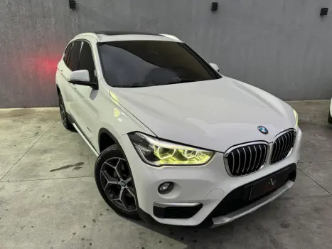 BMW X1 2.0 16V 4P 18I GP S DRIVE AUTOMTICO, Foto 12