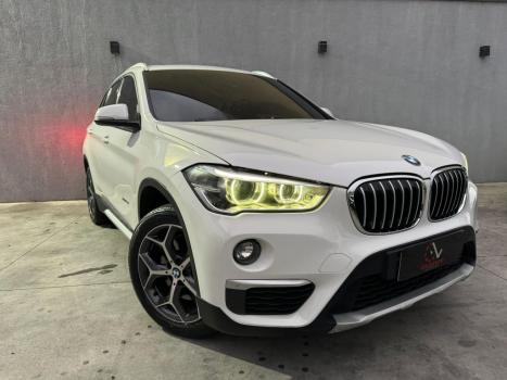 BMW X1 2.0 16V 4P 18I GP S DRIVE AUTOMTICO, Foto 3