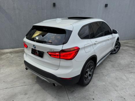 BMW X1 2.0 16V 4P 18I GP S DRIVE AUTOMTICO, Foto 4