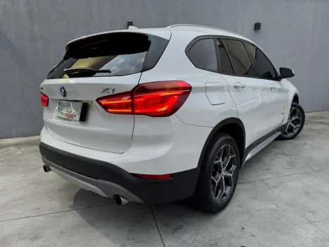 BMW X1 2.0 16V 4P 18I GP S DRIVE AUTOMTICO, Foto 7