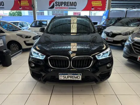 BMW X1 2.0 16V 4P 18I S DRIVE AUTOMTICO, Foto 2