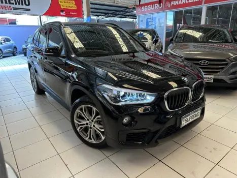 BMW X1 2.0 16V 4P 18I S DRIVE AUTOMTICO, Foto 3