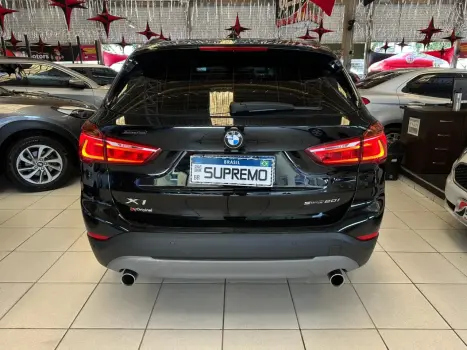 BMW X1 2.0 16V 4P 18I S DRIVE AUTOMTICO, Foto 5