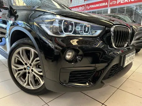 BMW X1 2.0 16V 4P 18I S DRIVE AUTOMTICO, Foto 7