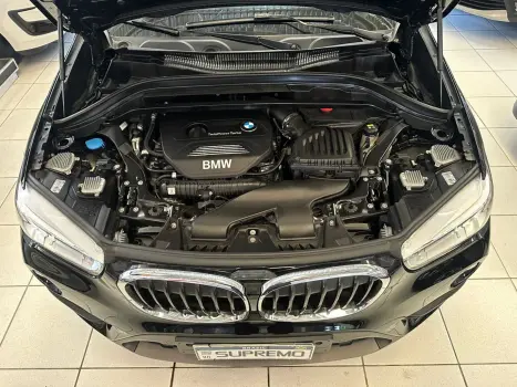 BMW X1 2.0 16V 4P 18I S DRIVE AUTOMTICO, Foto 8