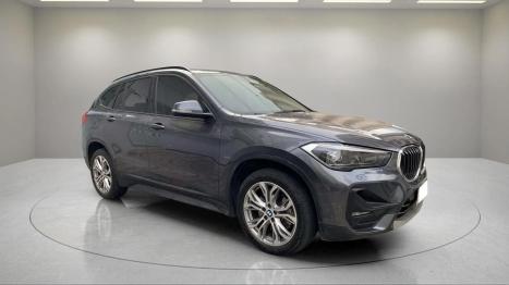 BMW X1 2.0 16V 4P 18I GP S DRIVE AUTOMTICO, Foto 2