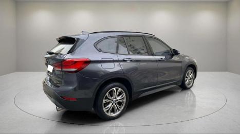BMW X1 2.0 16V 4P 18I GP S DRIVE AUTOMTICO, Foto 4