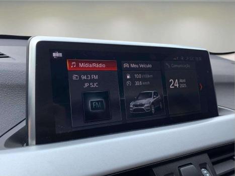 BMW X1 2.0 16V 4P 18I GP S DRIVE AUTOMTICO, Foto 7