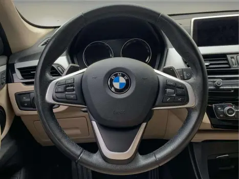 BMW X1 2.0 16V 4P 18I GP S DRIVE AUTOMTICO, Foto 10