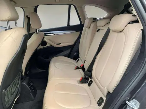 BMW X1 2.0 16V 4P 18I GP S DRIVE AUTOMTICO, Foto 11