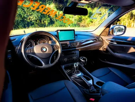 BMW X1 2.0 16V 4P S DRIVE 20I AUTOMTICO, Foto 15