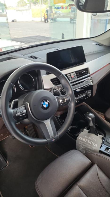 BMW X1 2.0 16V 4P S DRIVE 20I X-LINE AUTOMTICO, Foto 8