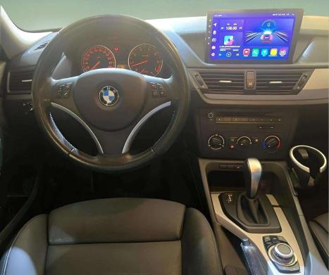 BMW X1 2.0 16V 4P S DRIVE 18I AUTOMTICO, Foto 8