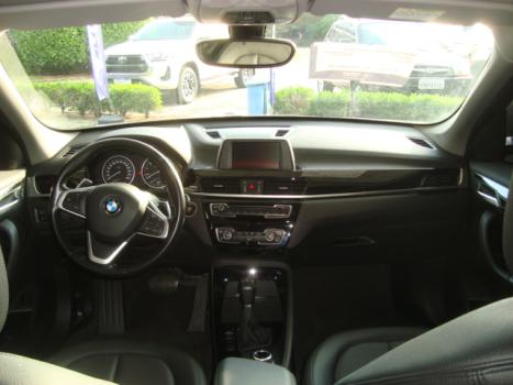 BMW X1 2.0 16V 4P SDRIVE 20I ACTIVEFLEX TURBO AUTOMTICO, Foto 8
