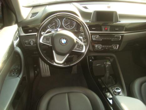 BMW X1 2.0 16V 4P SDRIVE 20I ACTIVEFLEX TURBO AUTOMTICO, Foto 9