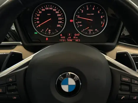 BMW X1 2.0 16V 4P SDRIVE 20I ACTIVEFLEX TURBO AUTOMTICO, Foto 19
