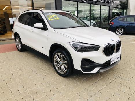 BMW X1 2.0 16V 4P SDRIVE 20I ACTIVEFLEX TURBO AUTOMTICO, Foto 3