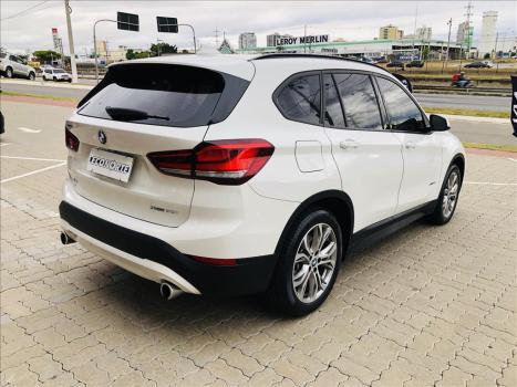 BMW X1 2.0 16V 4P SDRIVE 20I ACTIVEFLEX TURBO AUTOMTICO, Foto 4