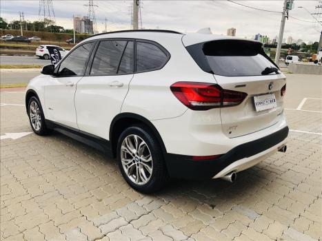 BMW X1 2.0 16V 4P SDRIVE 20I ACTIVEFLEX TURBO AUTOMTICO, Foto 6