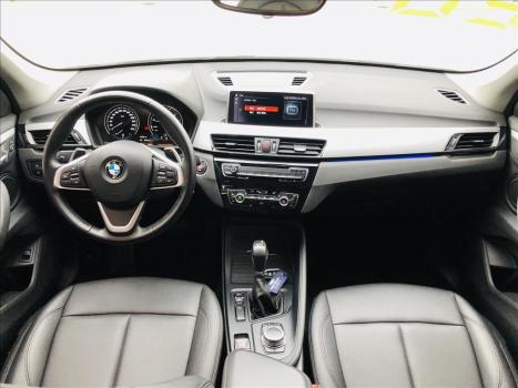 BMW X1 2.0 16V 4P SDRIVE 20I ACTIVEFLEX TURBO AUTOMTICO, Foto 11