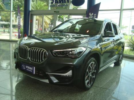 BMW X1 2.0 16V 4P SDRIVE 20I ACTIVEFLEX TURBO AUTOMTICO, Foto 3