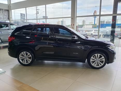 BMW X1 2.0 16V 4P SDRIVE 20I ACTIVEFLEX TURBO AUTOMTICO, Foto 6