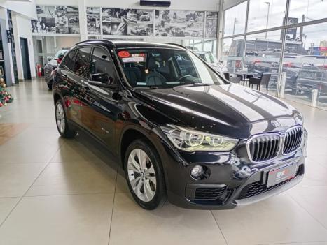 BMW X1 2.0 16V 4P SDRIVE 20I ACTIVEFLEX TURBO AUTOMTICO, Foto 7