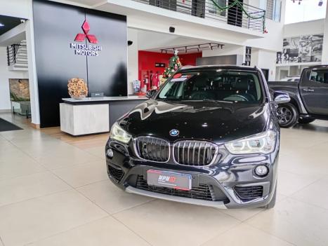 BMW X1 2.0 16V 4P SDRIVE 20I ACTIVEFLEX TURBO AUTOMTICO, Foto 8