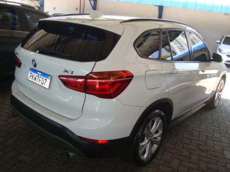 BMW X1 2.0 16V 4P SDRIVE 20I ACTIVEFLEX TURBO AUTOMTICO, Foto 2