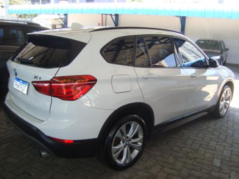 BMW X1 2.0 16V 4P SDRIVE 20I ACTIVEFLEX TURBO AUTOMTICO, Foto 3