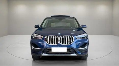 BMW X1 2.0 16V 4P SDRIVE 20I ACTIVEFLEX TURBO AUTOMTICO, Foto 2