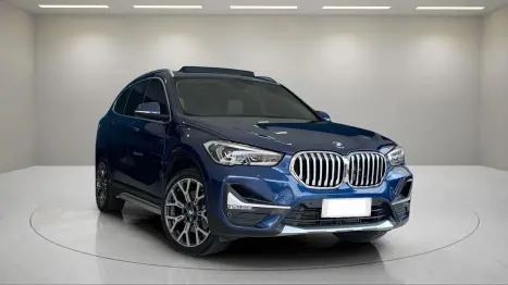 BMW X1 2.0 16V 4P SDRIVE 20I ACTIVEFLEX TURBO AUTOMTICO, Foto 3