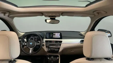 BMW X1 2.0 16V 4P SDRIVE 20I ACTIVEFLEX TURBO AUTOMTICO, Foto 5