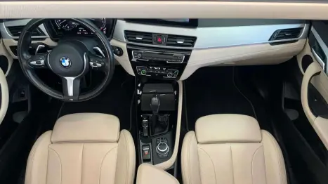 BMW X1 2.0 16V 4P SDRIVE 20I ACTIVEFLEX TURBO AUTOMTICO, Foto 6