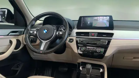 BMW X1 2.0 16V 4P SDRIVE 20I ACTIVEFLEX TURBO AUTOMTICO, Foto 7
