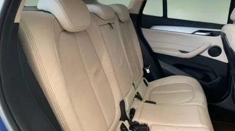 BMW X1 2.0 16V 4P SDRIVE 20I ACTIVEFLEX TURBO AUTOMTICO, Foto 9