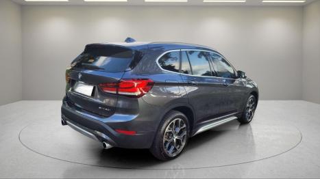 BMW X1 2.0 16V 4P SDRIVE 20I X-LINE ACTIVEFLEX TURBO AUTOMTICO, Foto 4