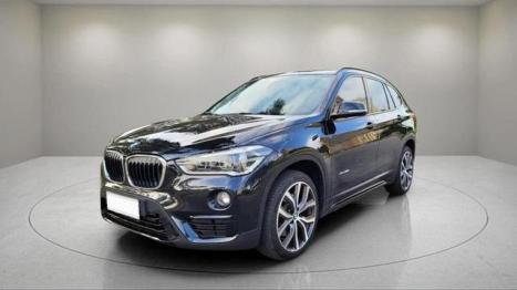 BMW X1 2.0 16V 4P XDRIVE 25I SPORT ACTIVEFLEX AUTOMTICO, Foto 1