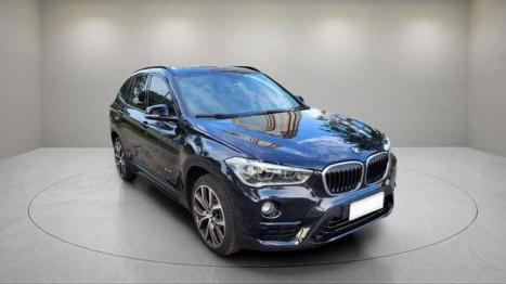 BMW X1 2.0 16V 4P XDRIVE 25I SPORT ACTIVEFLEX AUTOMTICO, Foto 2