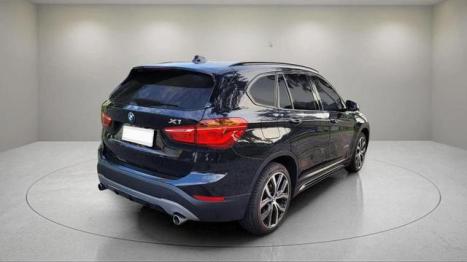 BMW X1 2.0 16V 4P XDRIVE 25I SPORT ACTIVEFLEX AUTOMTICO, Foto 3