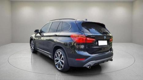 BMW X1 2.0 16V 4P XDRIVE 25I SPORT ACTIVEFLEX AUTOMTICO, Foto 4