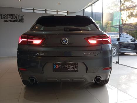 BMW X2 2.0 16V 4P SDRIVE 20I M SPORT TURBO STEPTRONIC AUTOMTICO, Foto 4