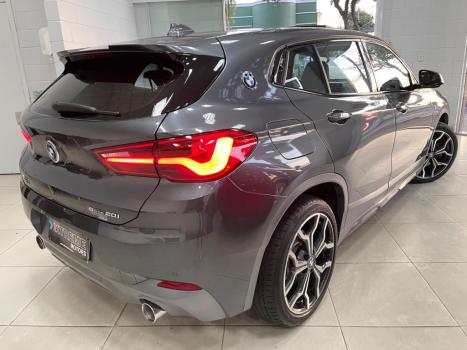 BMW X2 2.0 16V 4P SDRIVE 20I M SPORT TURBO STEPTRONIC AUTOMTICO, Foto 2