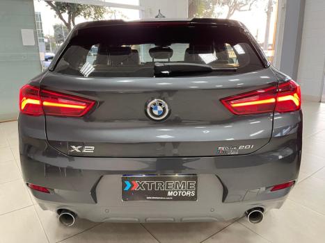 BMW X2 2.0 16V 4P SDRIVE 20I M SPORT TURBO STEPTRONIC AUTOMTICO, Foto 5
