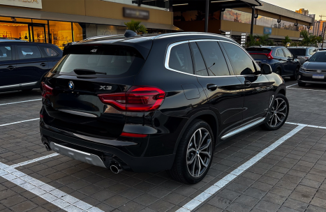 BMW X3 2.0 16V 4P X-LINE XDRIVE 30I STEPTRONIC AUTOMTICO, Foto 2