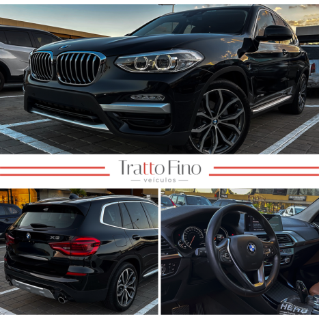 BMW X3 2.0 16V 4P X-LINE XDRIVE 30I STEPTRONIC AUTOMTICO, Foto 1