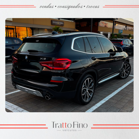 BMW X3 2.0 16V 4P X-LINE XDRIVE 30I STEPTRONIC AUTOMTICO, Foto 2