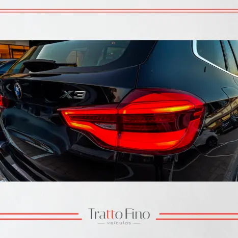 BMW X3 2.0 16V 4P X-LINE XDRIVE 30I STEPTRONIC AUTOMTICO, Foto 5